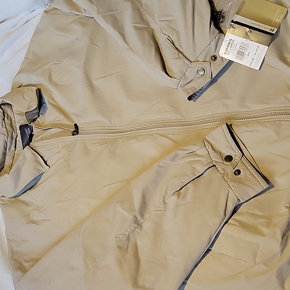 Mens Croft & Barrow Jacket